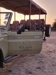 Yousha Safaris