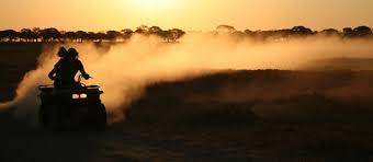 Mavunda Eland executive Park Lodge