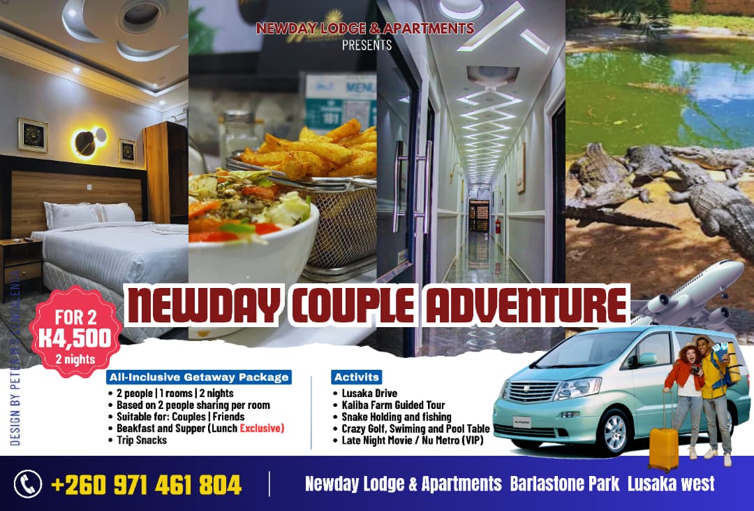 Newday Lodge and Apartments